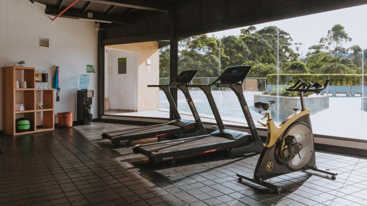 Travelers Rio Verde Living Suites Rionegro Kültér fotó